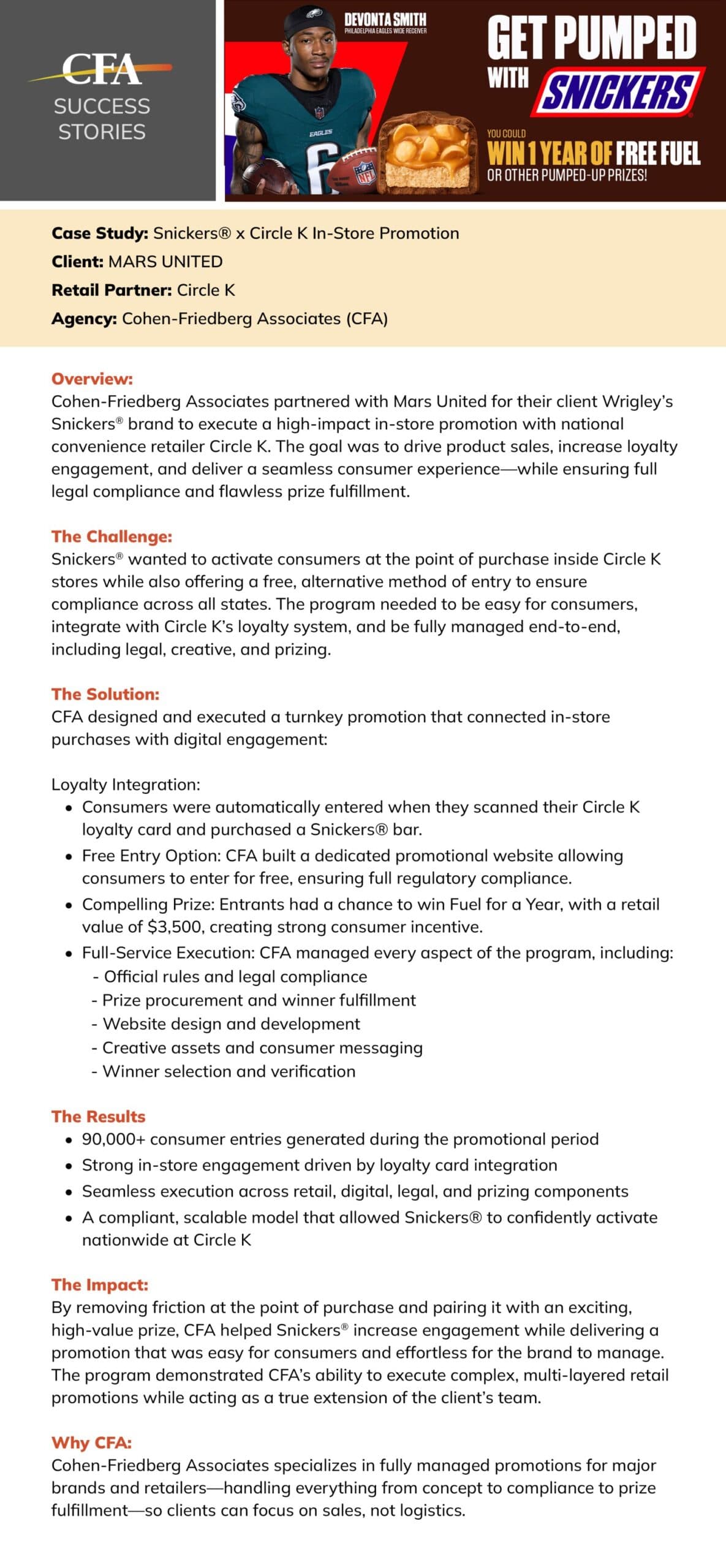 Cover image for 4 Ways to Protect Your Company From Sweepstakes & Contests Fraud